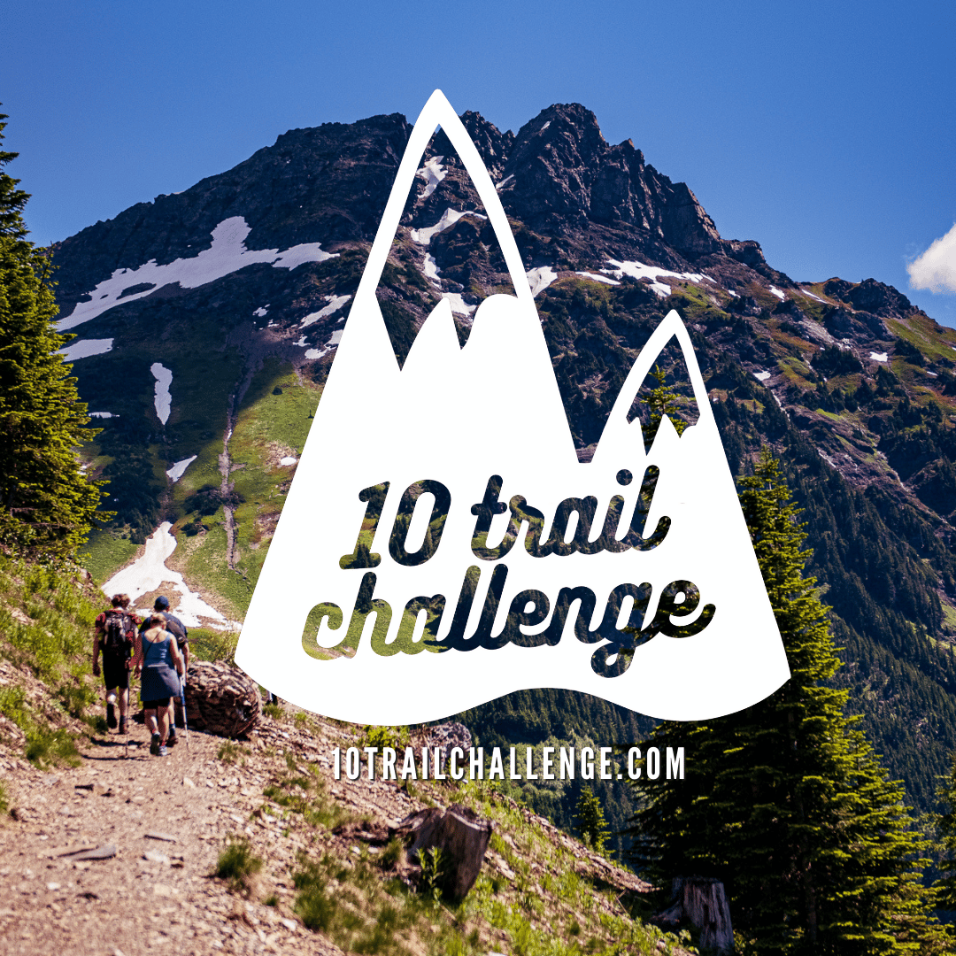 10 Trail Challenge