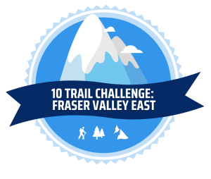 10 trail challenge fraser valley east chilliwack harrison hot springs hope bc